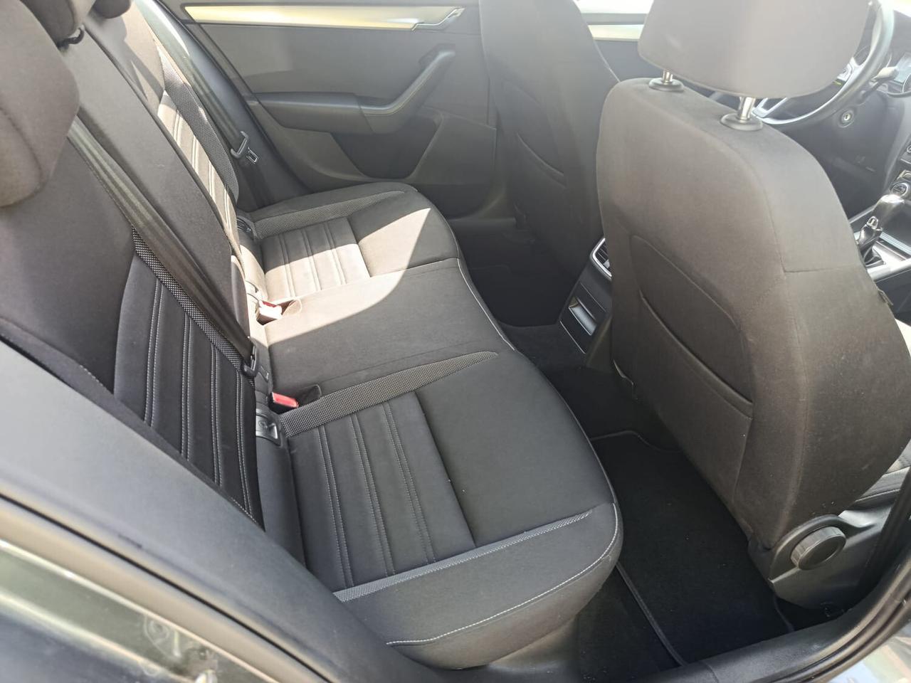 Skoda Octavia 1.6 TDI CR 115 CV DSG Wagon Style