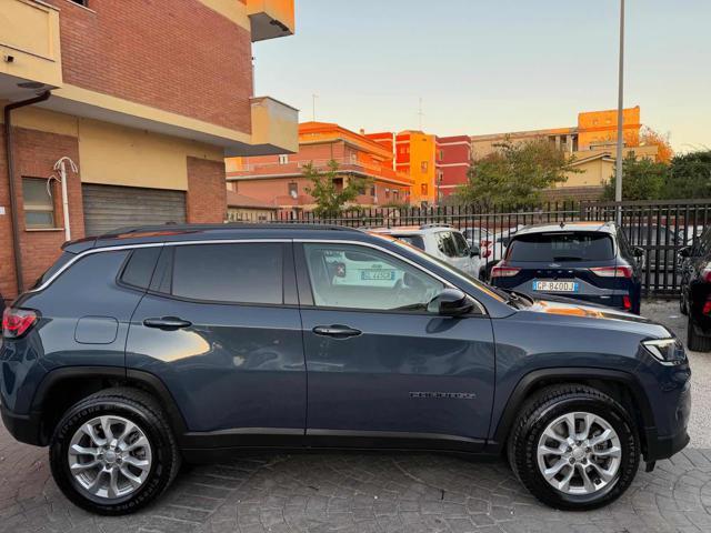 JEEP Compass 1.3 Turbo T4 190 CV PHEV AT6 4xe Limited