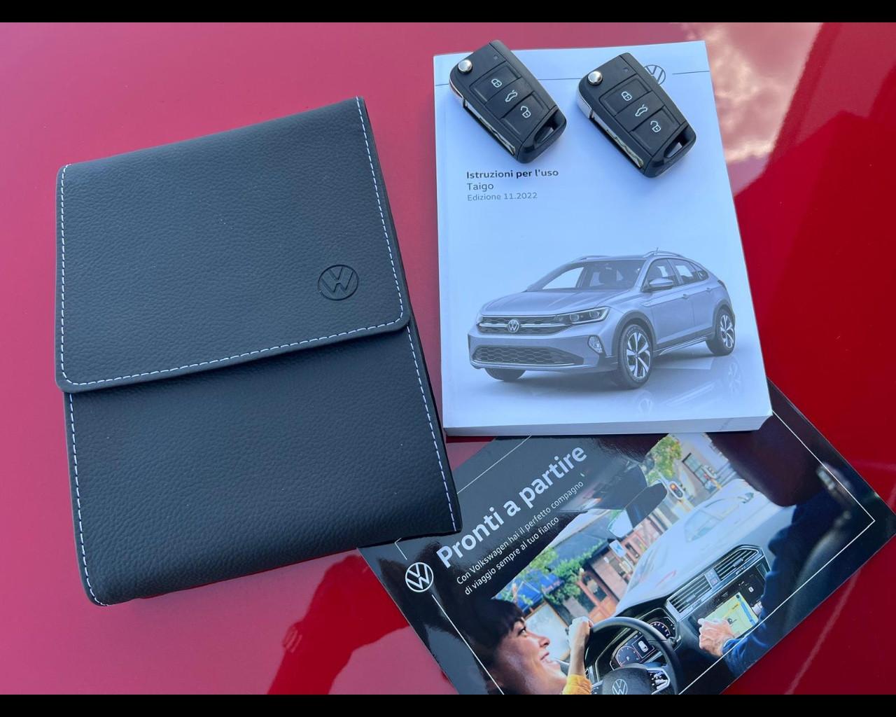 VOLKSWAGEN Taigo 1.5 tsi R-Line 150cv dsg