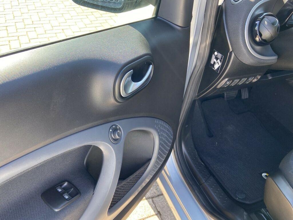 Smart fortwo EQ Passion