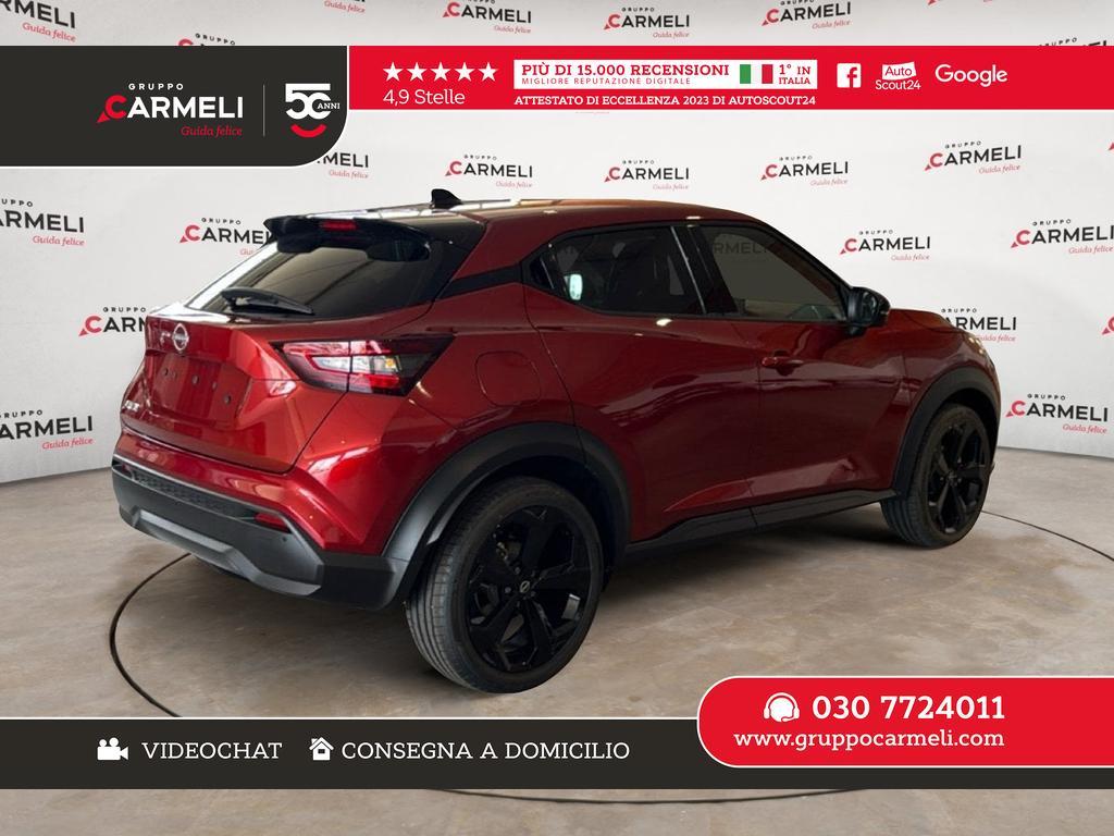 Nissan Juke 1.0 DIG-T Tekna
