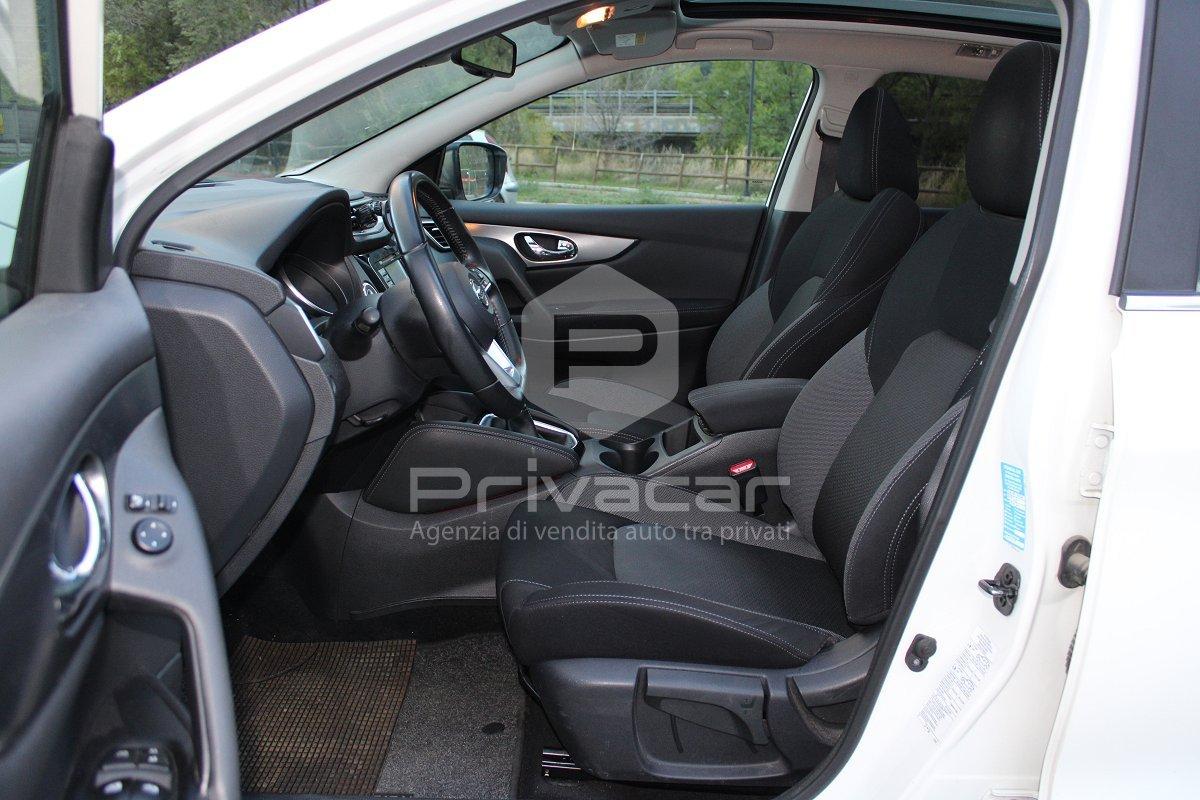 NISSAN Qashqai 1.5 dCi N-Connecta