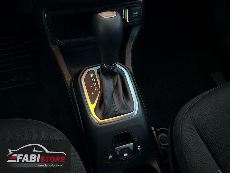 Jeep Renegade e-Hybrid 1.5 T4 MHEV 130cv Limited DDCT - Navi, CarPlay, Camera, Ad. Cruise ecc