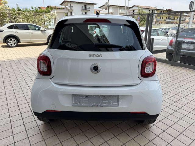 SMART ForFour 1.0 Passion 71cv twinamic