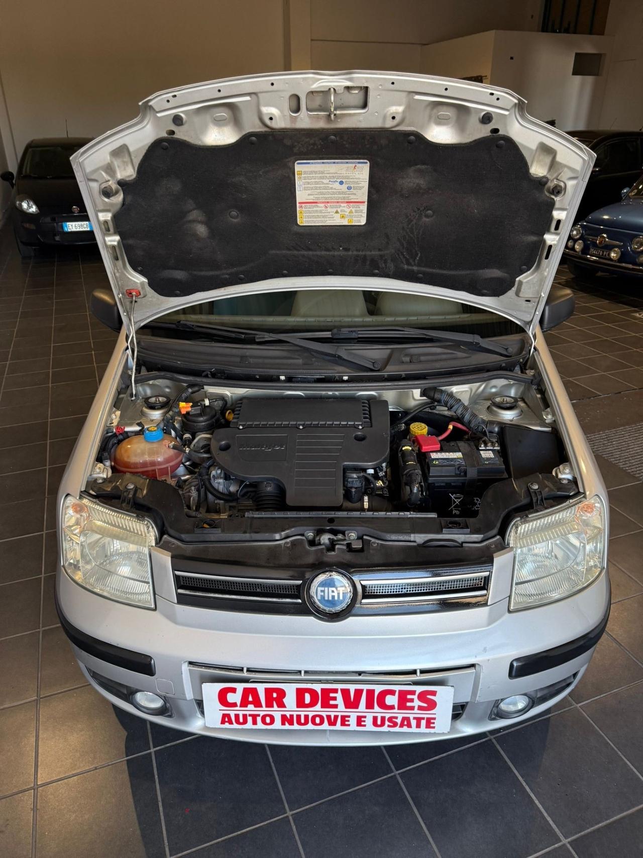 Fiat Panda 1.3 MJT -ROTTAMAZIONE GRATUITA