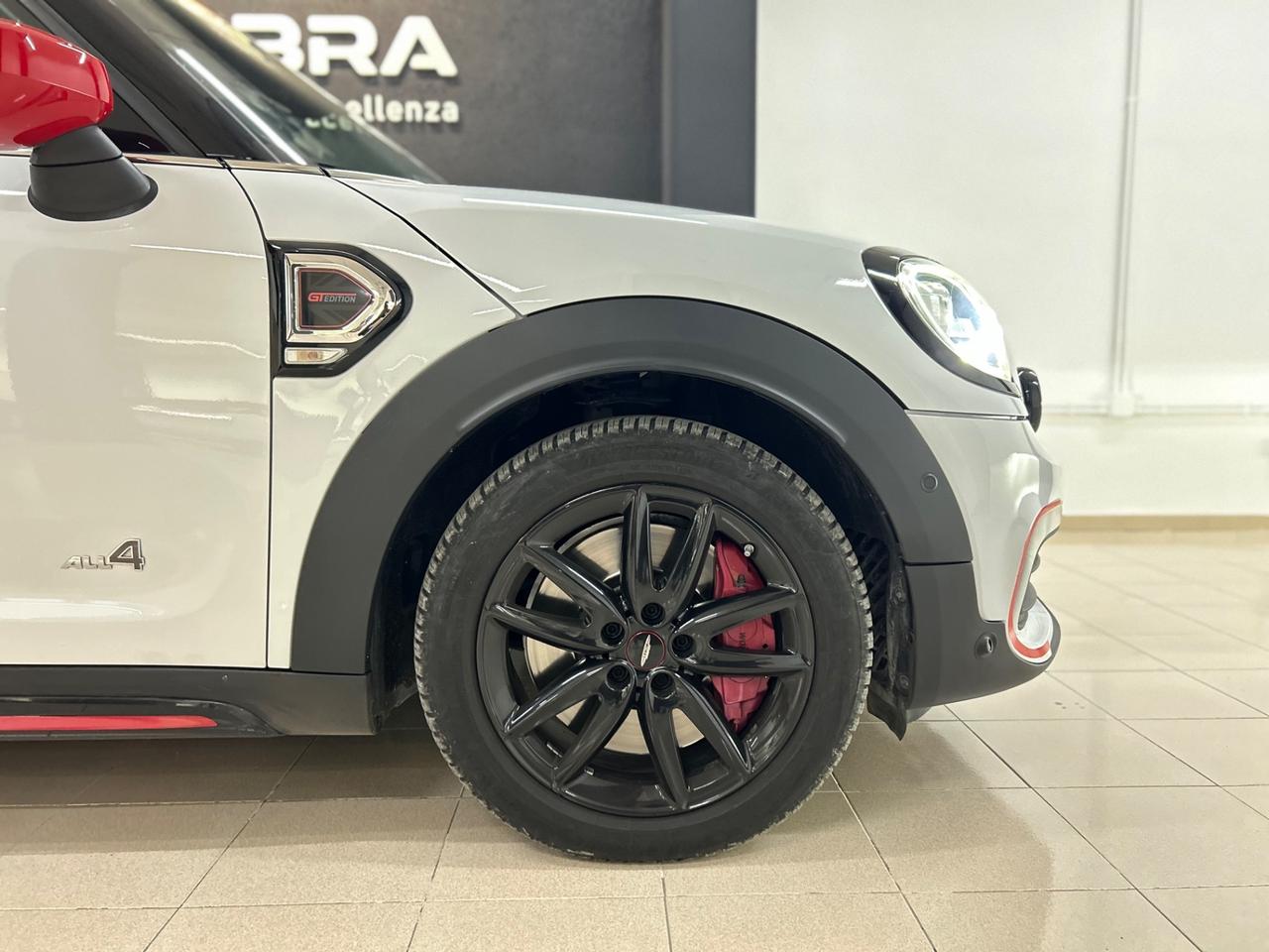 Mini Countryman John Cooper Works 2.0 GT EDITION PREZZO PROMO