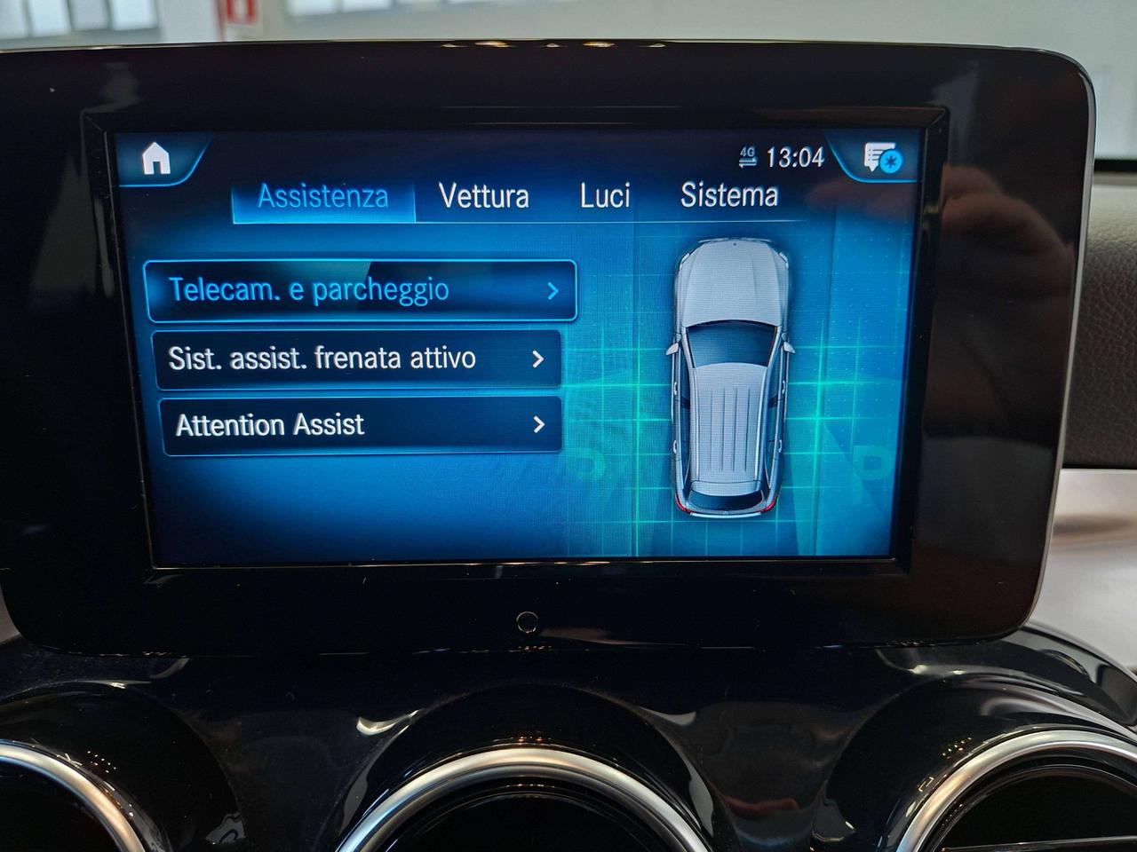 Mercedes-Benz GLC 220 d Business 4matic Aut 2 ANNI DI GARANZIA AYVENS
