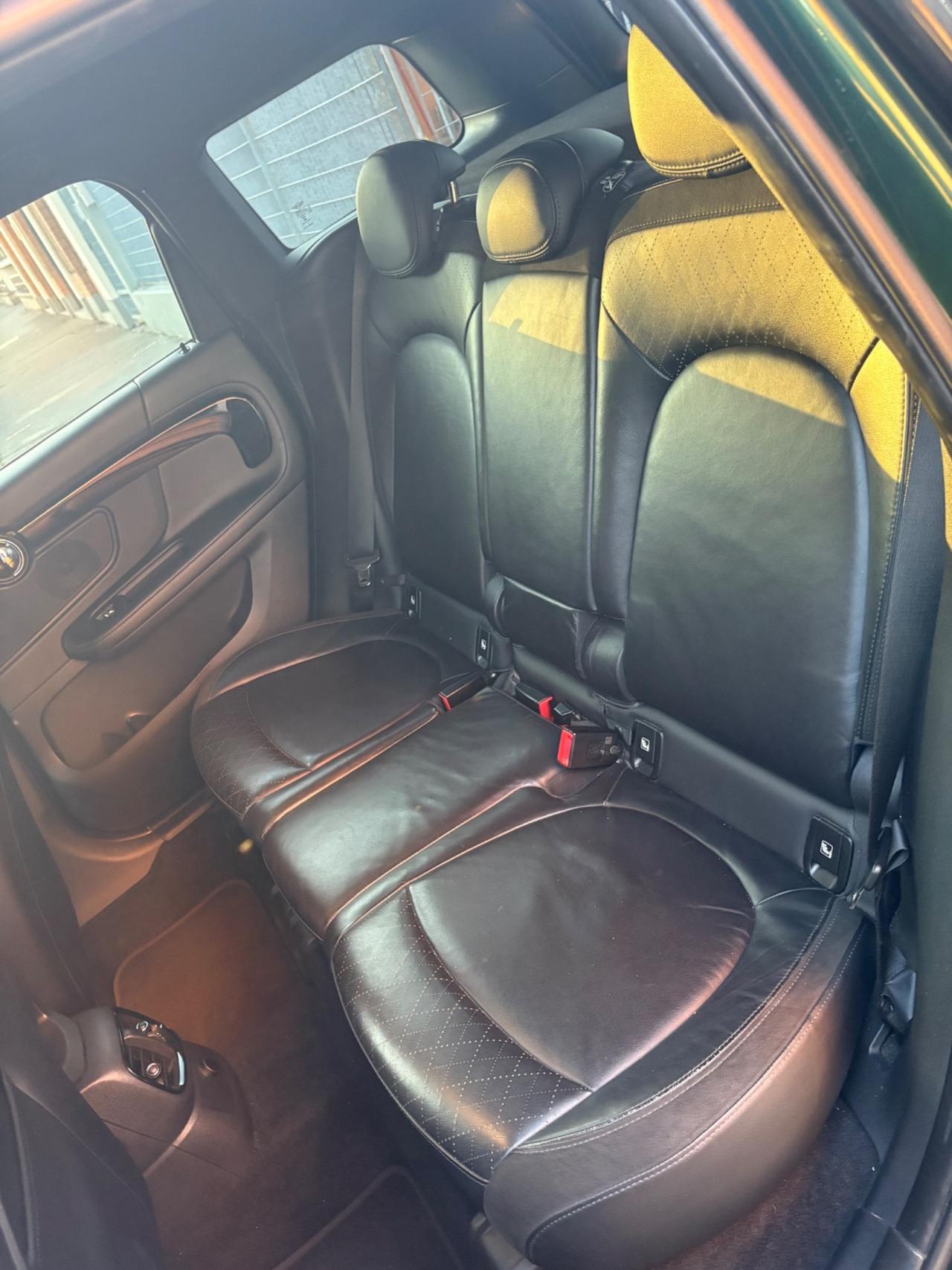 Mini Cooper SD Countryman 2.0 D Hype