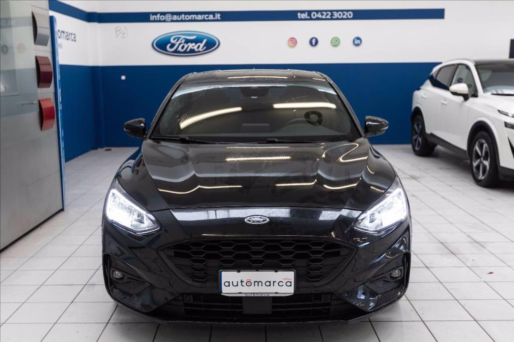 FORD Focus 1.0 ecoboost h ST-Line s&s 125cv my20.75 del 2021