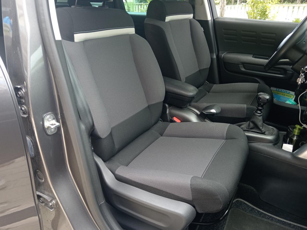 CITROEN C3 Aircross BlueHDi 110 S&S Shine