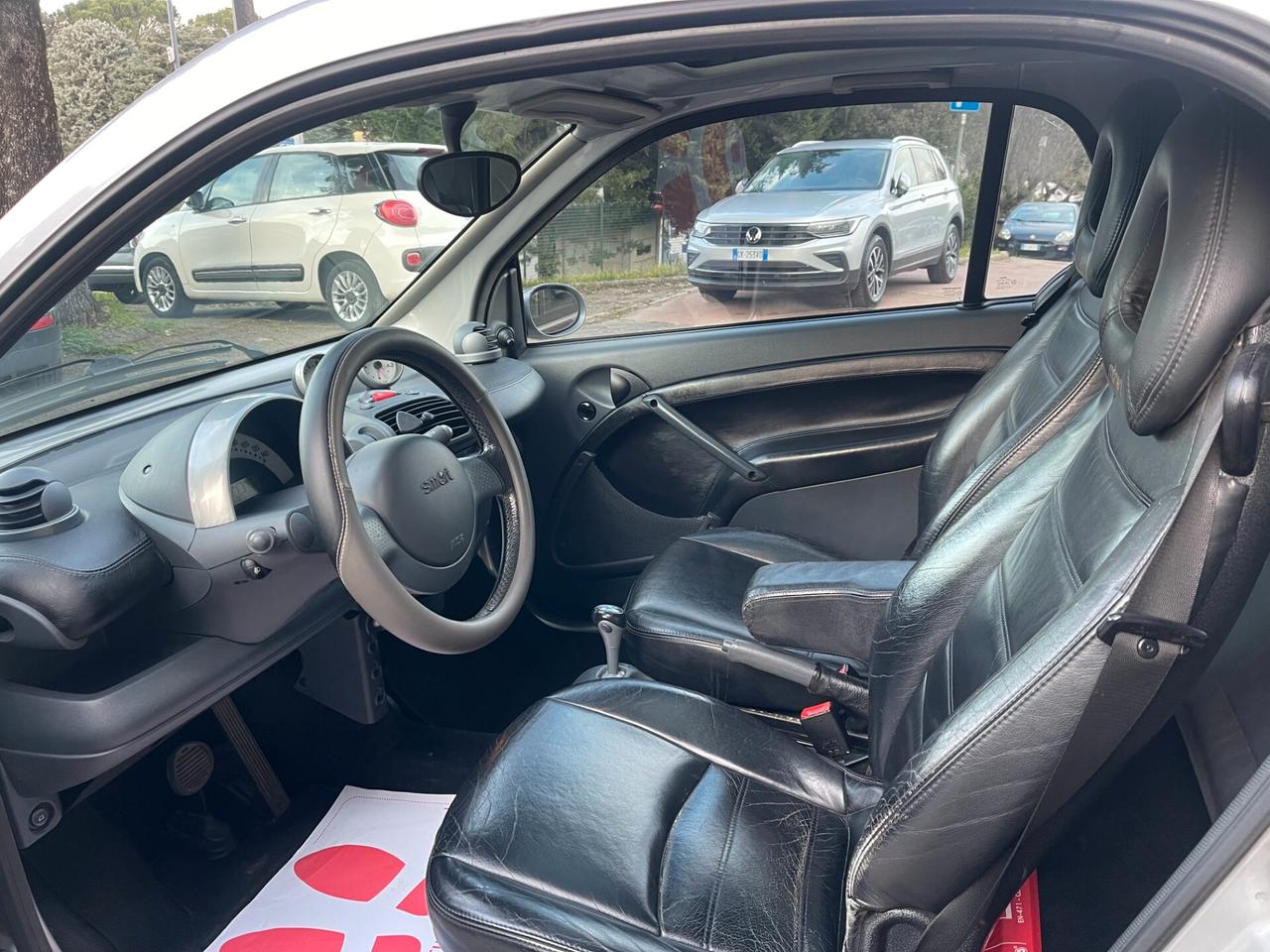 Smart ForTwo 700 coupé passion (45 kW) NEO PATENTATI