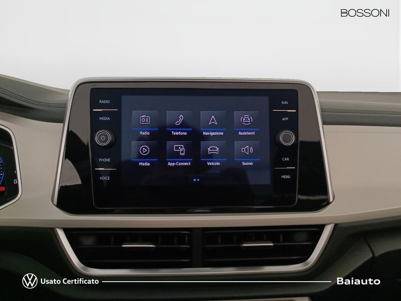 Volkswagen T-Roc cabriolet 1.0 tsi 110cv style