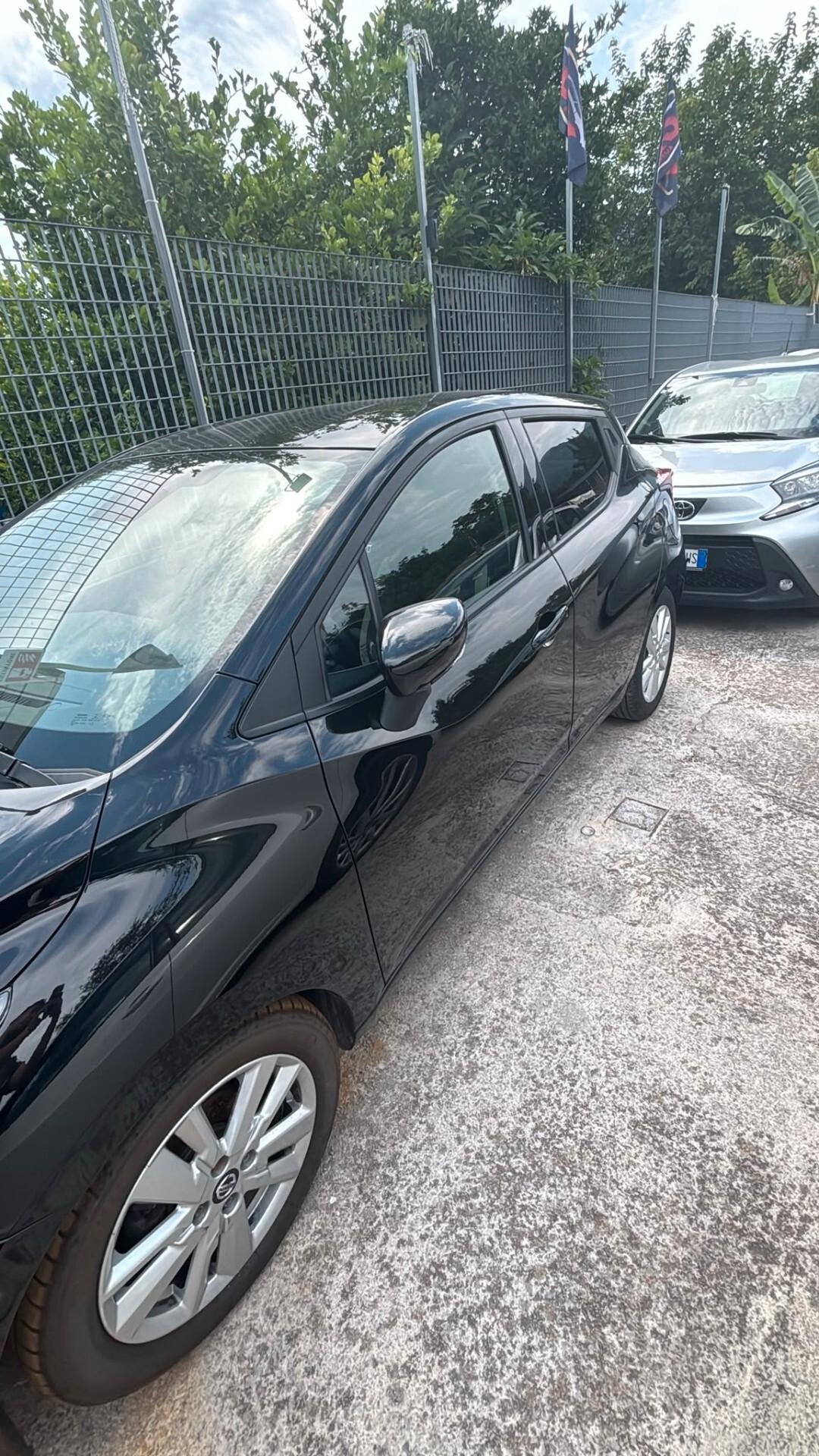 Nissan Micra IG-T 100 5 porte N-Style