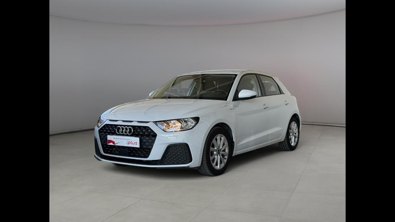 AUDI A1 II 2019 Sportback - A1 Sportback 30 1.0 tfsi Business 110