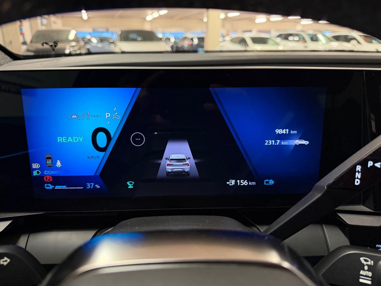 Renault Scenic E-Tech Electric 170 CV Comfort Range Techno