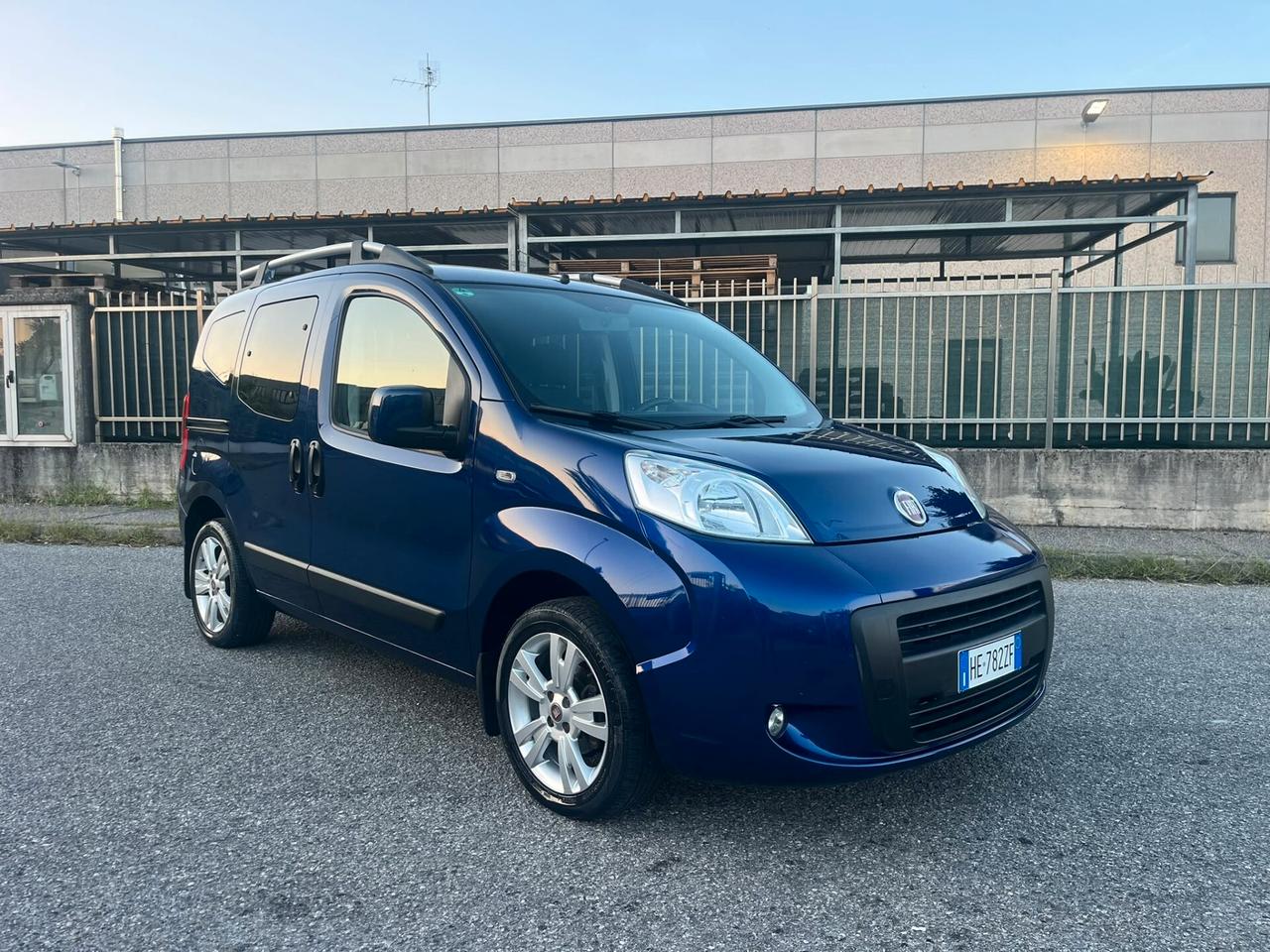 Fiat Qubo 1.4 8V 73 CV Dynamic solo 69.000km