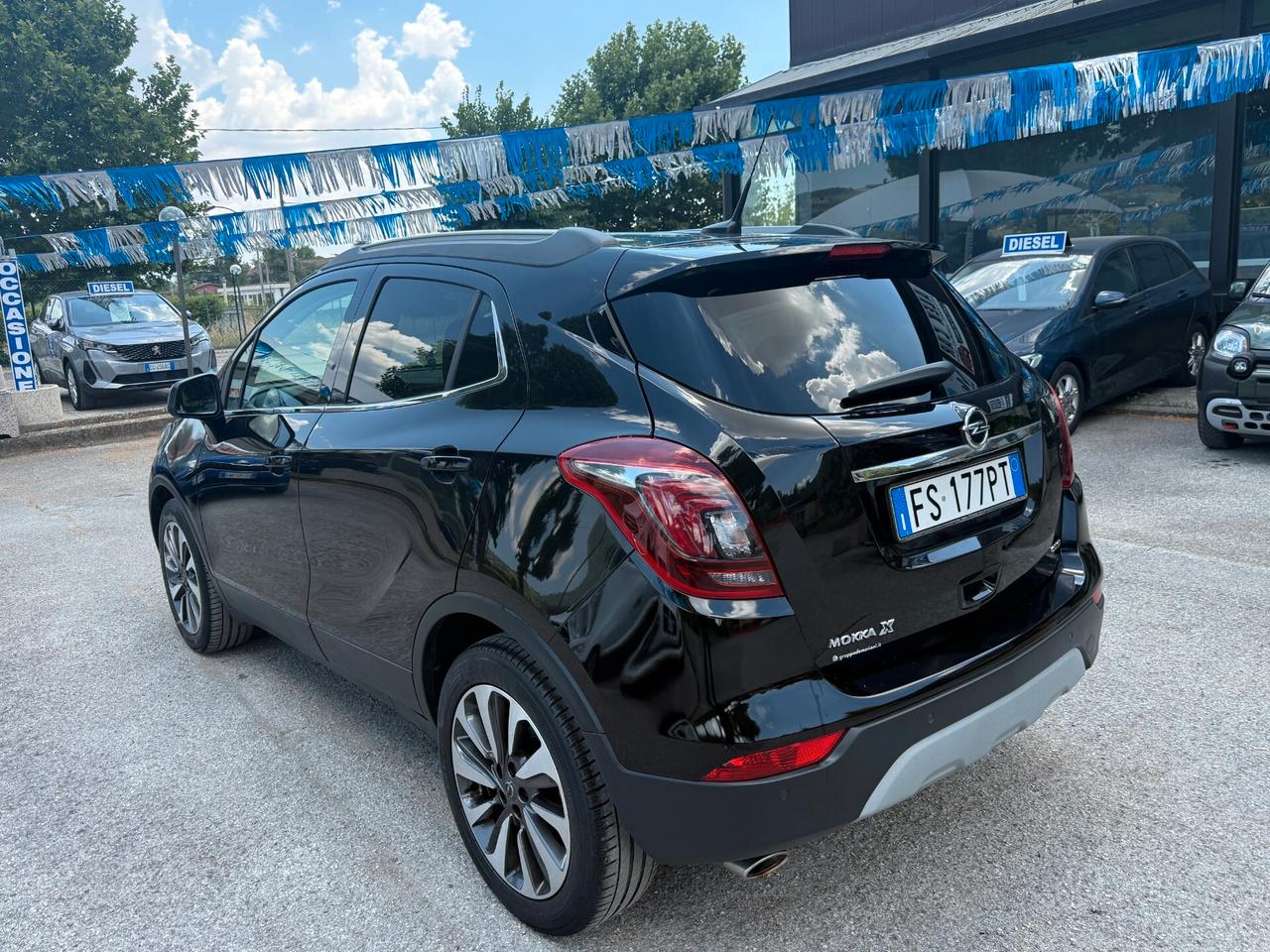 Opel Mokka X 1.6 CDTI Ecotec 136CV 4x2 Start&Stop Ultimate