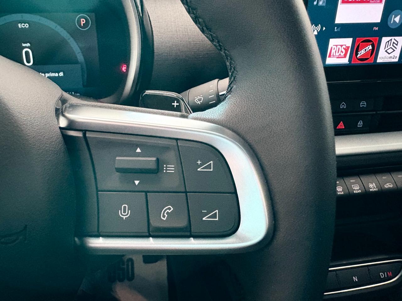 Fiat 600 Hybrid 110 CV DCT MHEV