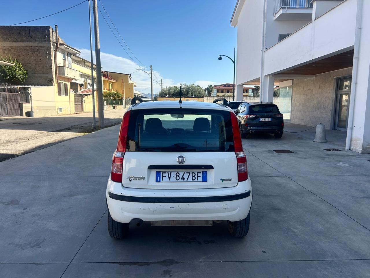 Fiat Panda 1.2 Dynamic Natural Power Mamy