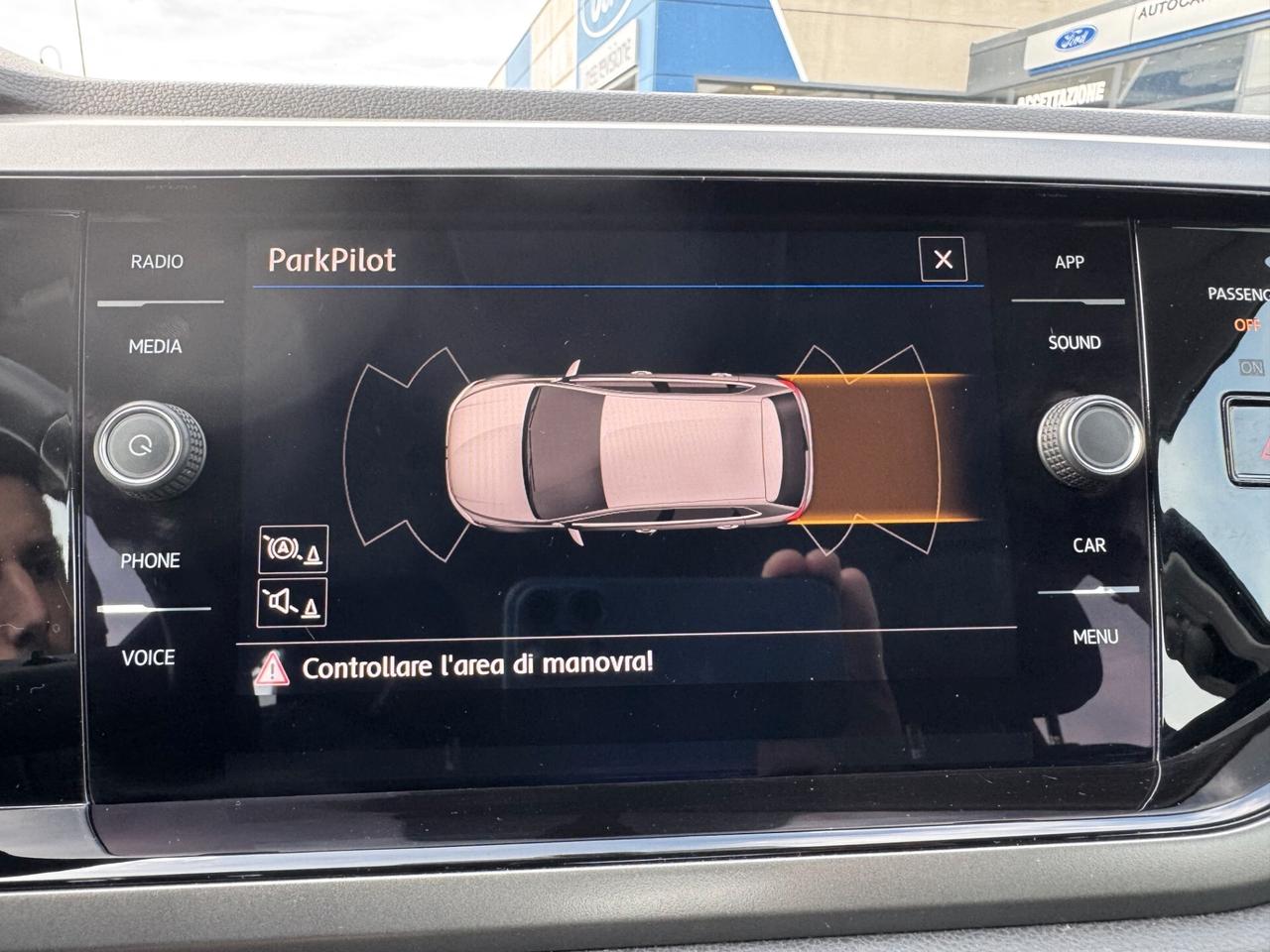 Volkswagen Polo Comfortl.BlueM. Tech 1.0 Benz 65CV