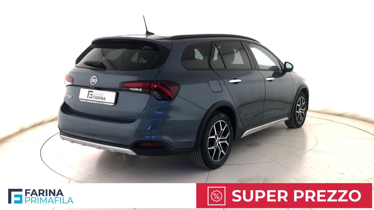 FIAT Tipo SW Cross II 2021 - Tipo SW 1.6 mjt Cross s&s 130cv
