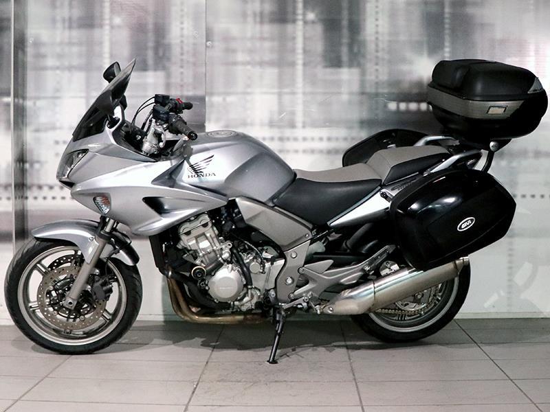 Honda CBF 1000