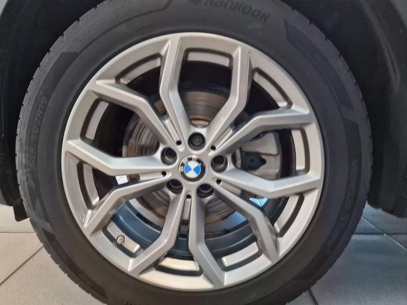 BMW X3 xDrive20d xLine