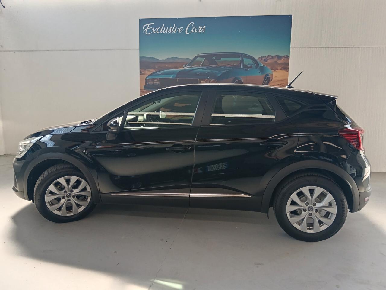 Renault Captur TCe 100 CV GPL FAP Intens