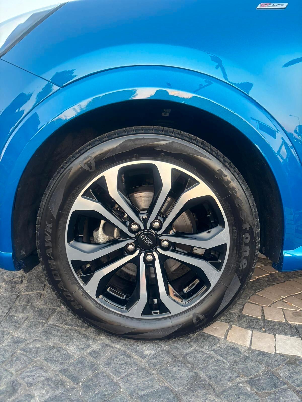 Ford Puma 1.0 EcoBoost Hybrid 125 CV S&S ST-Line X