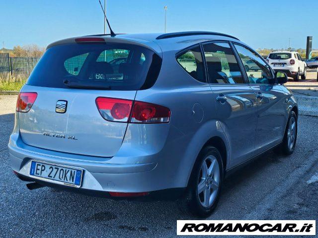 SEAT Altea XL 1.6 TDI CR DPF Reference 96.000 KM