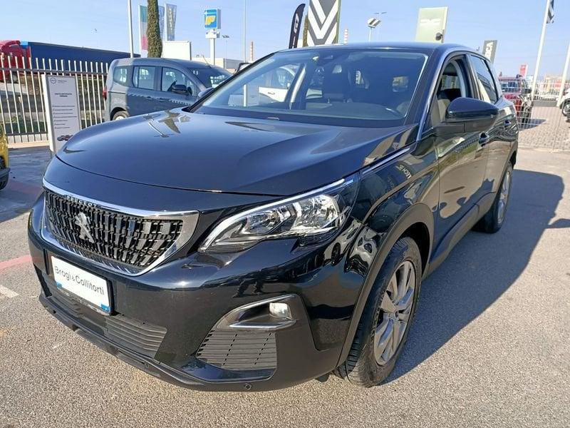 Peugeot 3008 1.2 PureTech Turbo Active S&S my18