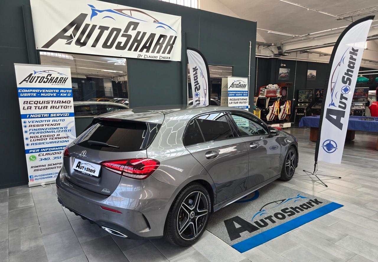 MERCEDES-BENZ A 200 AMG PREMIUM NIGHT EDITION SPORT 5P 163CV