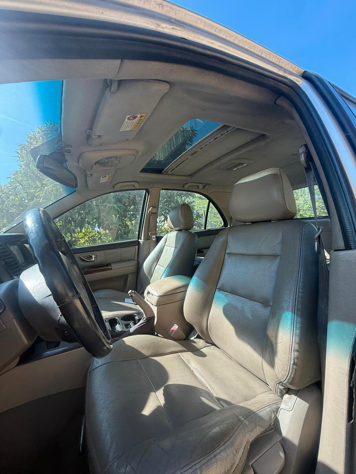 Kia Sorento 2.5 CRDi 4x4 Non Parte
