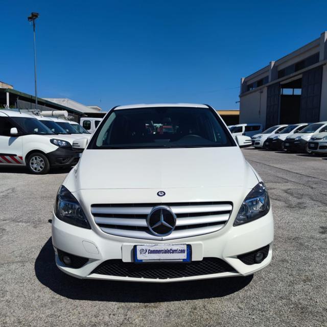 MERCEDES-BENZ B 180 1.5 CDI EXECUTIVE 5 POSTI AUTOVETTURA-2014