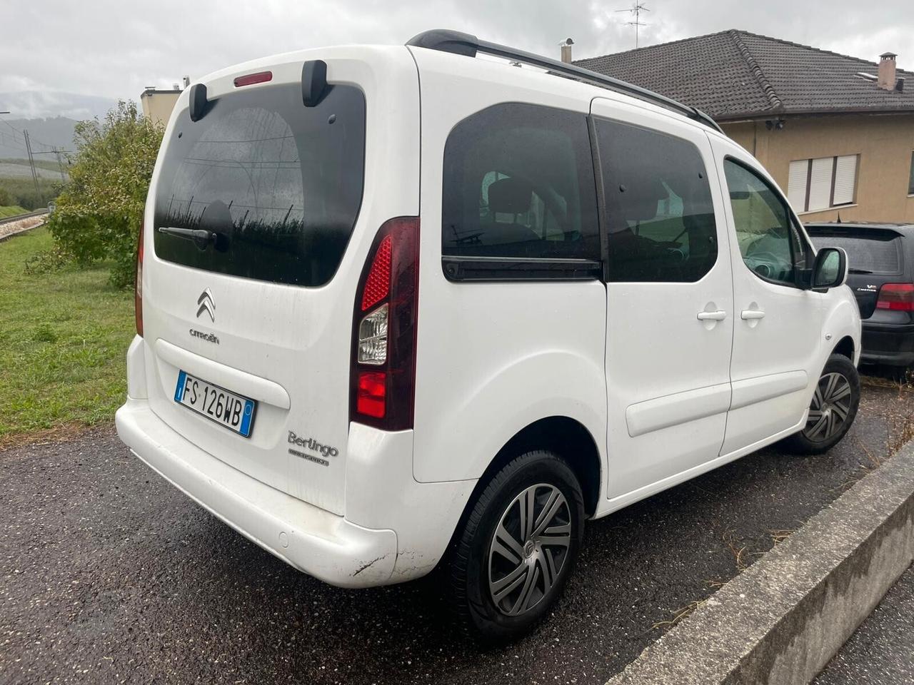 CITROEN BERLINGO MULTISPACE 1.6 HDi 100 5 POSTI FEEL COMBI N1