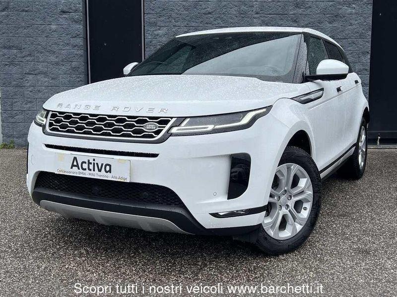 Land Rover RR Evoque Range Rover Evoque Evoque 2.0d i4 mhev SE awd 150cv auto