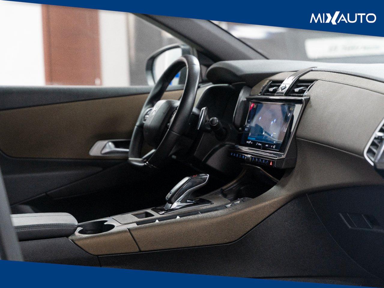 DS Automobiles DS7 Crossback 1.5 BlueHDI AT Bastille+ 130CV Auto