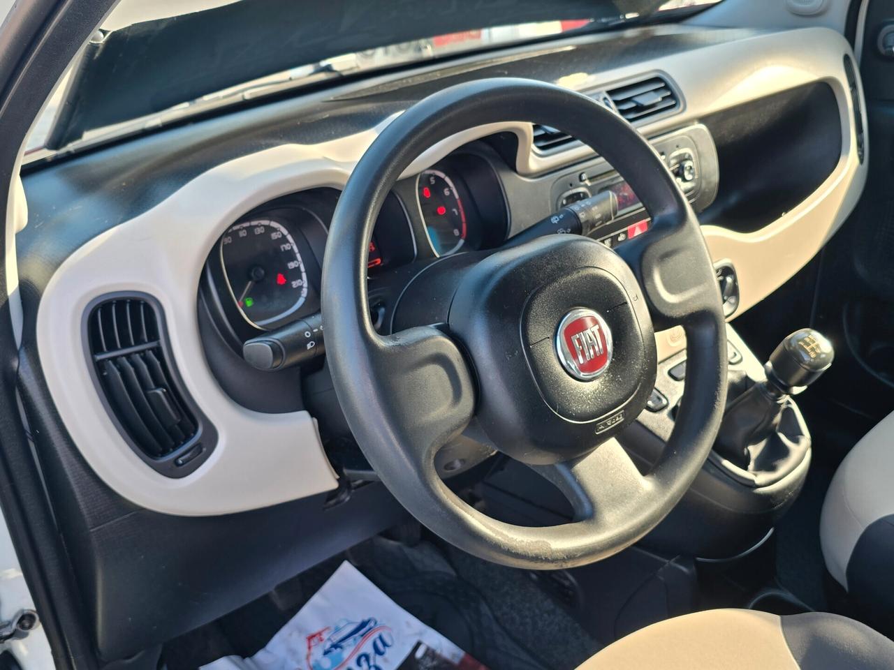 Fiat Panda 0.9 TwinAir Turbo Natural Power Lounge