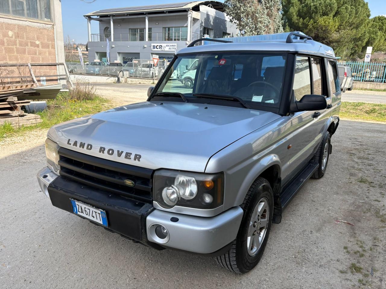 Land Rover Discovery 2.5 Td5 5 porte S