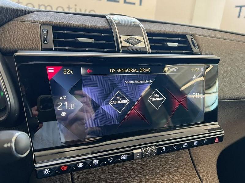 DS DS7 CROSSBACK BlueHDi 130 Automatica Grand Chic