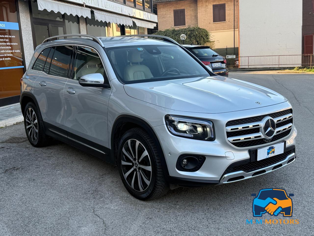 Mercedes GLB 200 d Executive auto