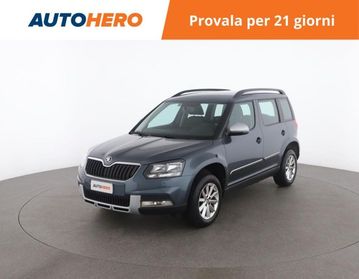 SKODA Yeti 1.2 TSI Easy