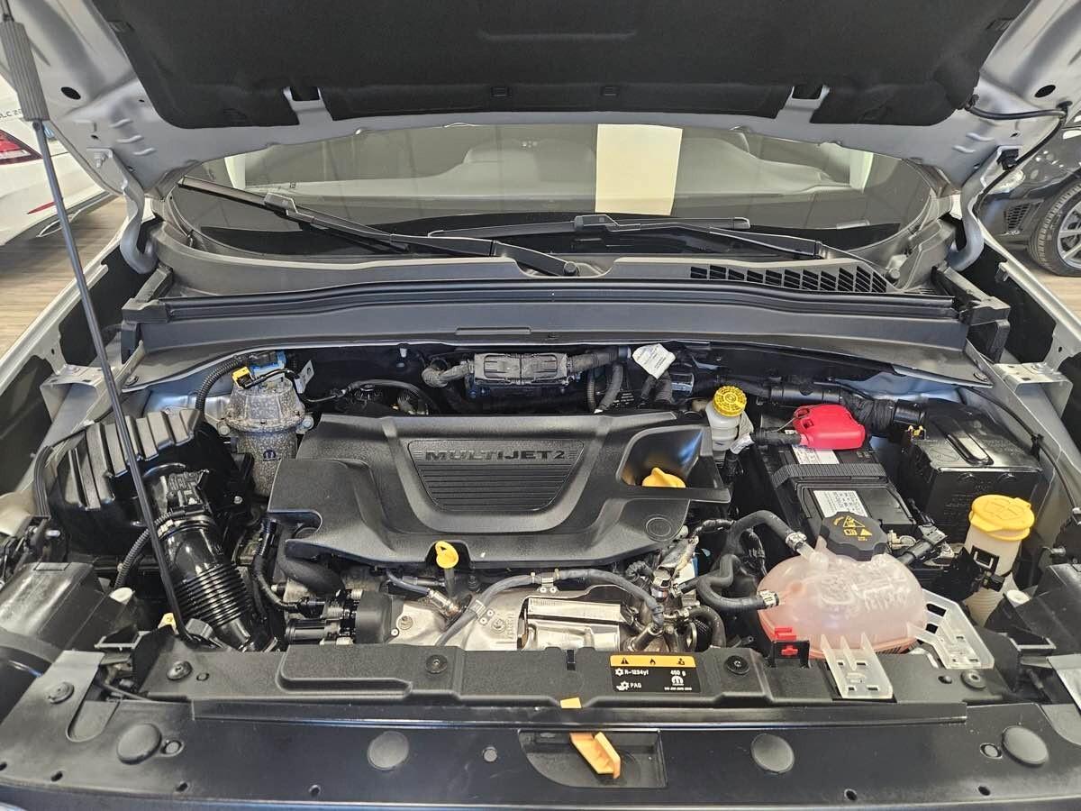 Jeep Renegade 1.6 Mjt 130 CV Longitude