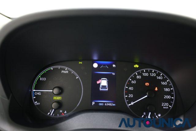 TOYOTA Yaris 1.5 130 HYBRID 5 PORTE ACTIVE NEOPATENTATI