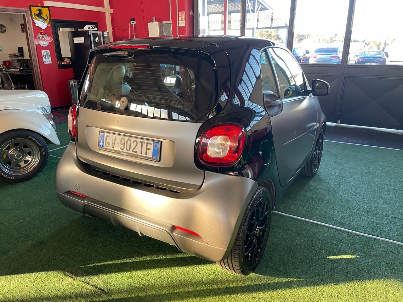 Smart ForTwo Brabus Pack Neopatentati PERMUTE RATE