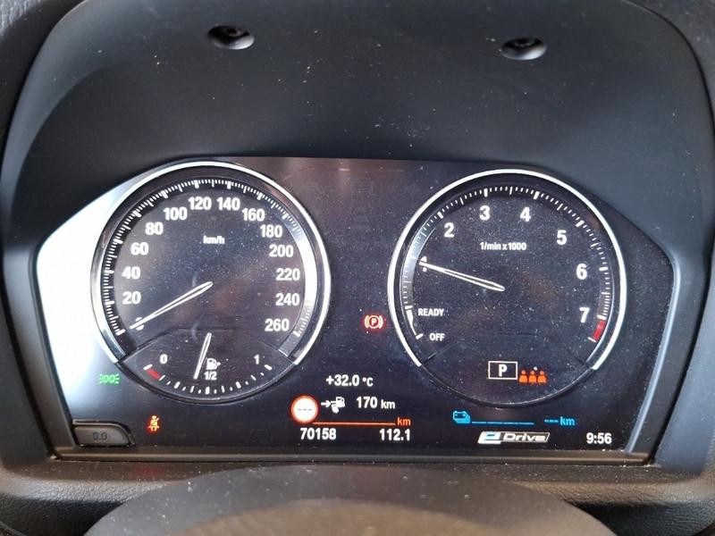 BMW X1 xDrive 25e Business Advantage automatico