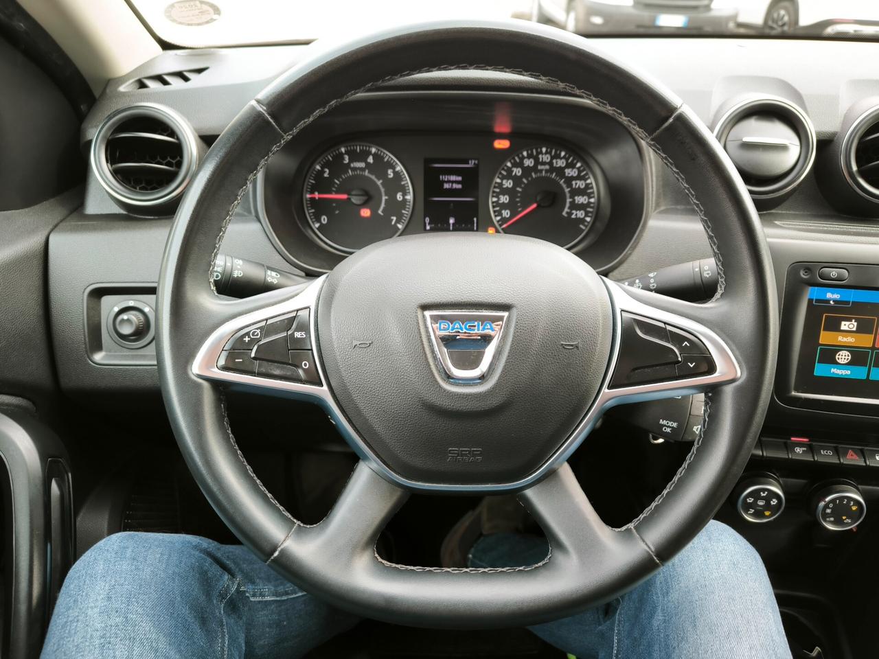 Dacia Duster 1.0 TCe 100 CV ECO-G 4x2 Comfort