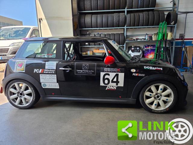 MINI John Cooper Works 1.6 16V John Cooper Works Turbo Racing Start Plus