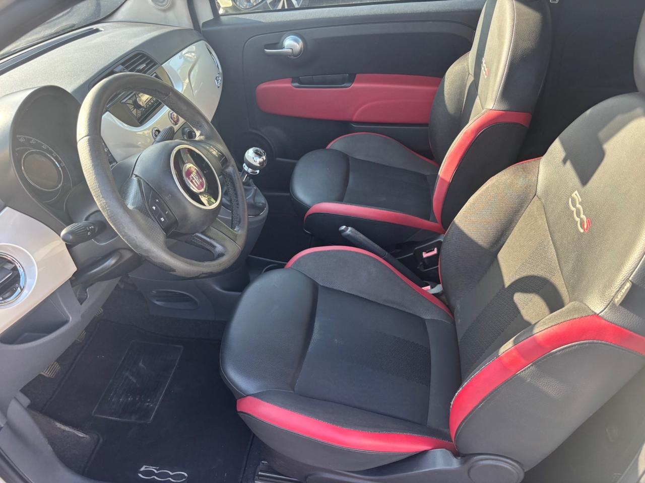 Fiat 500 1.3 Multijet 16V 75 CV Sport