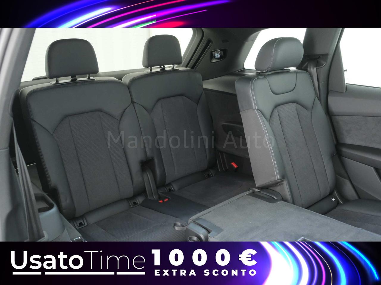 Audi Q7 45 3.0 v6 tdi mhev sport quattro tiptronic 7p.ti